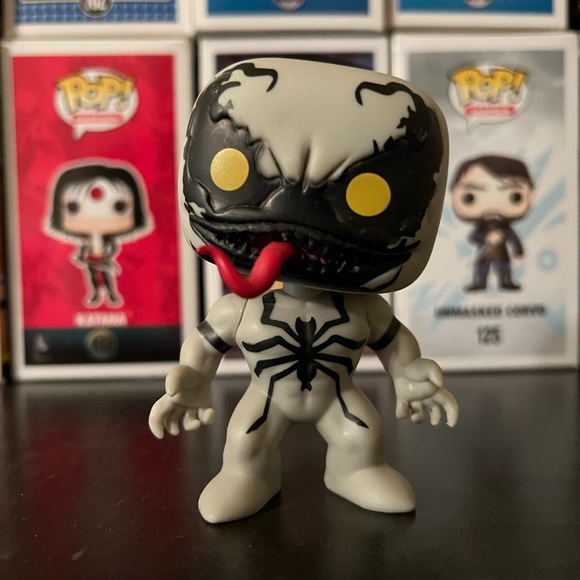 (LOOSE, No Box) Anti-Venom Hot atopic Exclusive Funko Pop #100